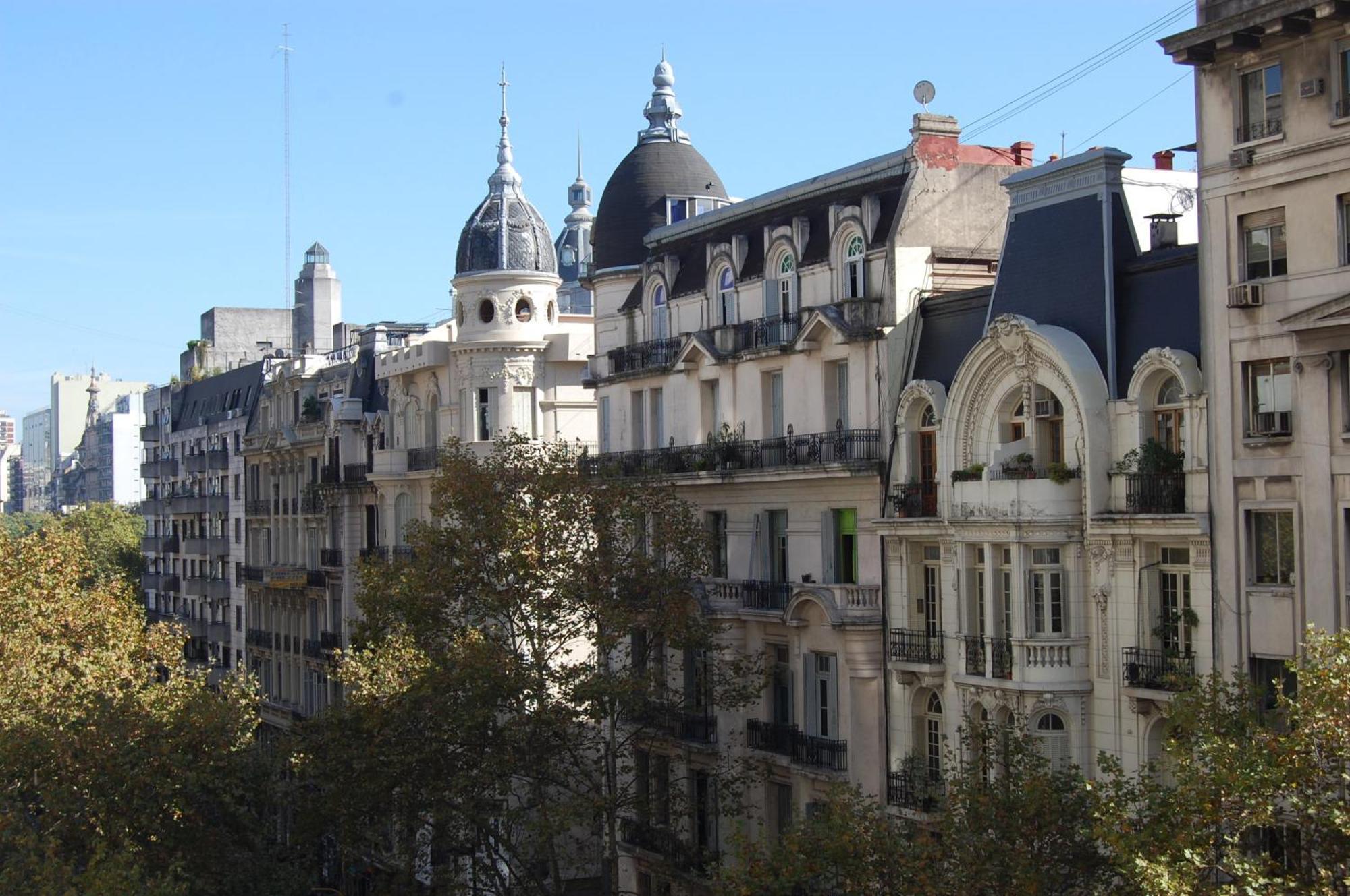 Gran Hotel Vedra Buenos Aires Exterior foto